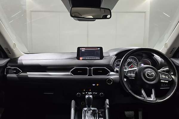 2021 Mazda CX-5 Maxx KF Series