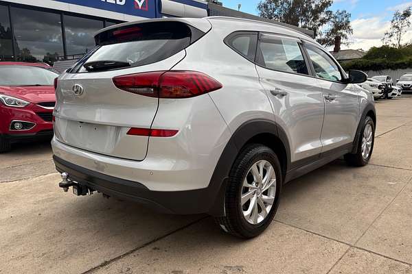 2018 Hyundai Tucson Active X TL