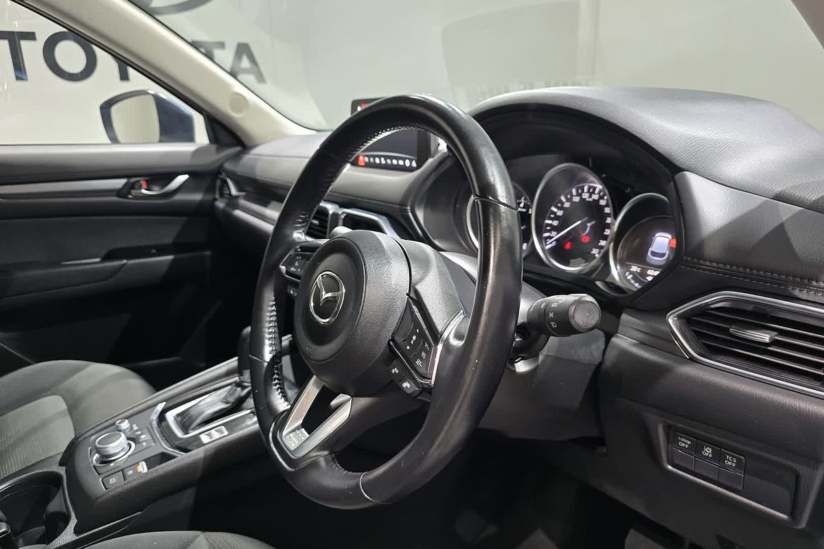 2021 Mazda CX-5 Maxx KF Series