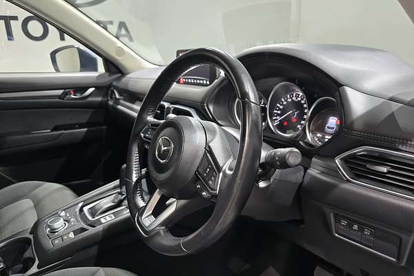 2021 Mazda CX-5 Maxx KF Series