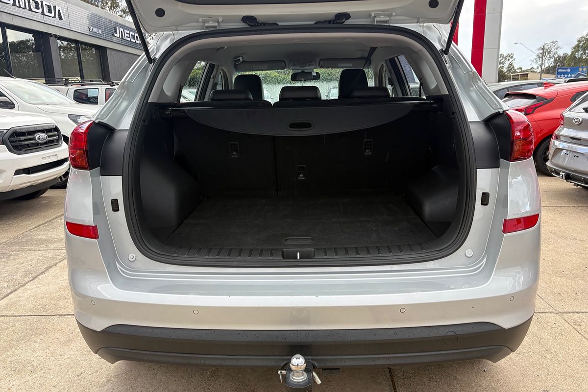 2018 Hyundai Tucson Active X TL
