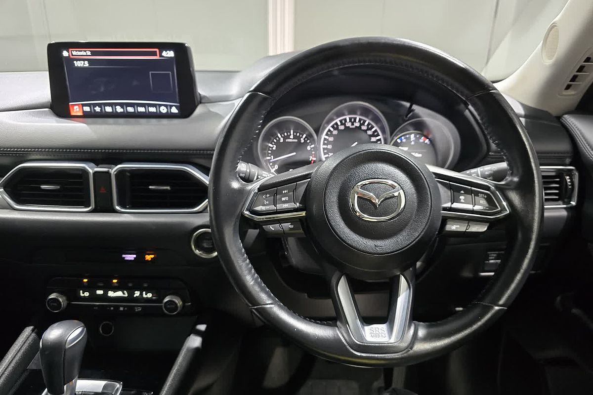 2021 Mazda CX-5 Maxx KF Series