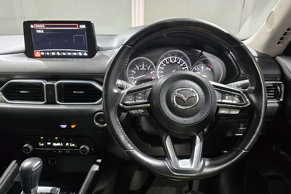 2021 Mazda CX-5 Maxx KF Series