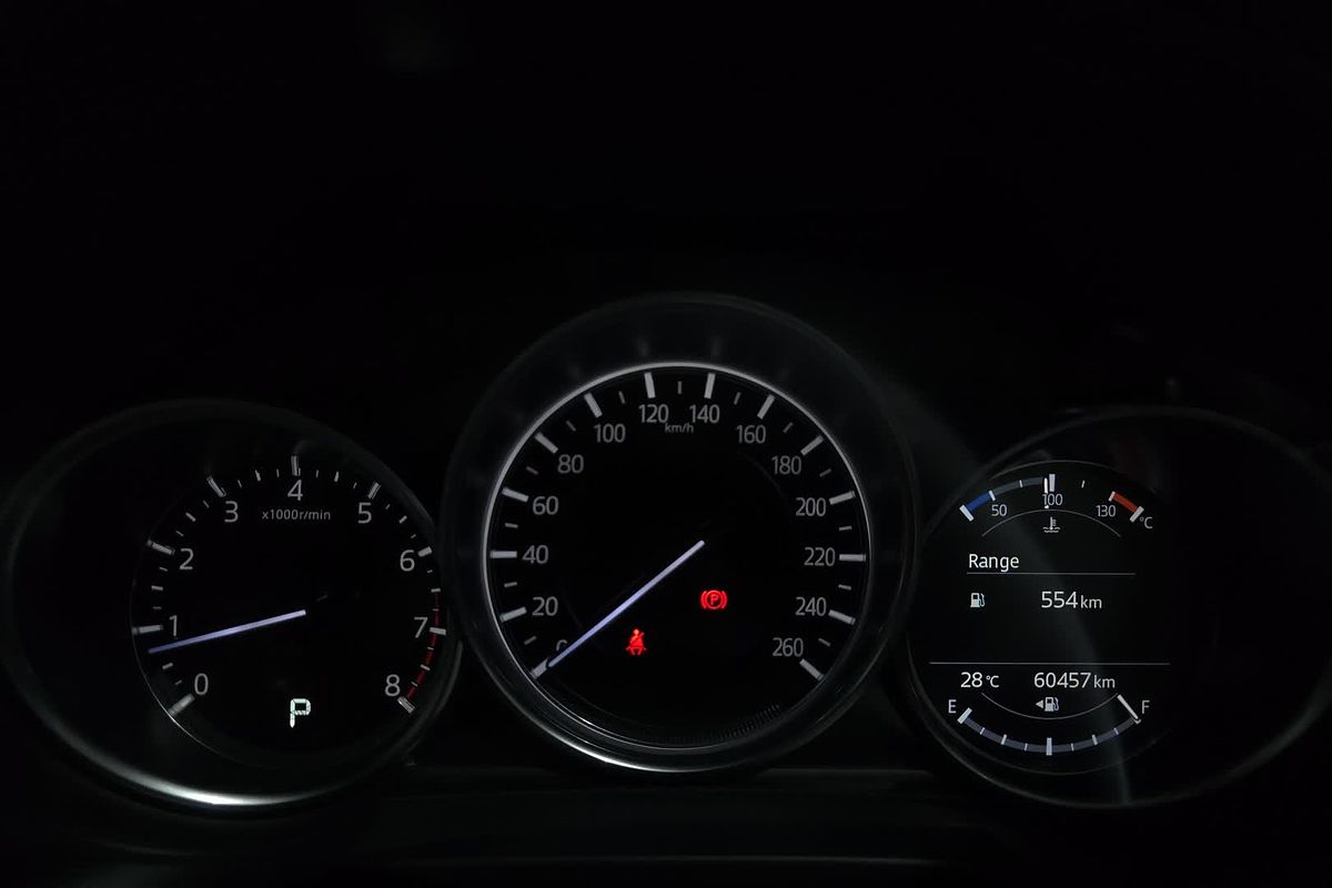 2021 Mazda CX-5 Maxx KF Series