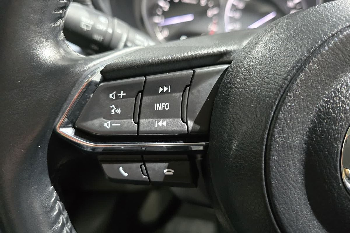 2021 Mazda CX-5 Maxx KF Series