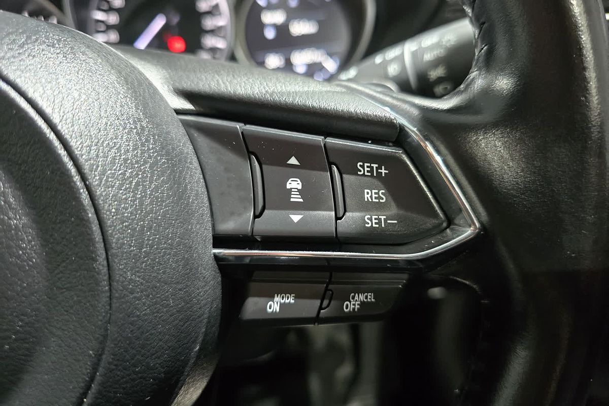 2021 Mazda CX-5 Maxx KF Series