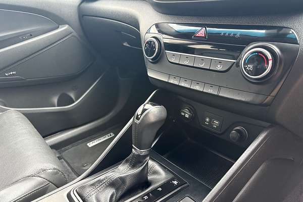 2018 Hyundai Tucson Active X TL