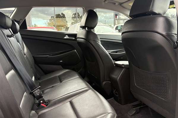 2018 Hyundai Tucson Active X TL