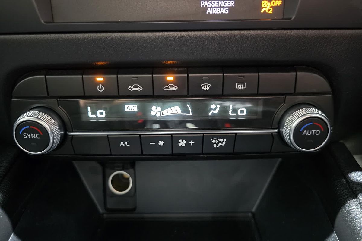 2021 Mazda CX-5 Maxx KF Series