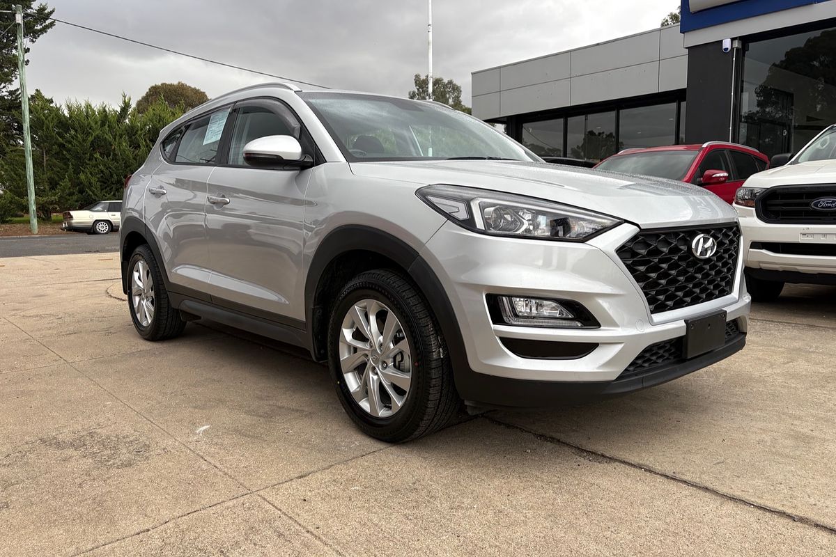 2018 Hyundai Tucson Active X TL