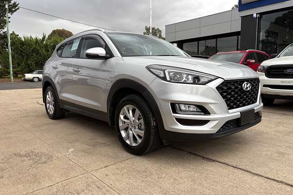 2018 Hyundai Tucson Active X TL