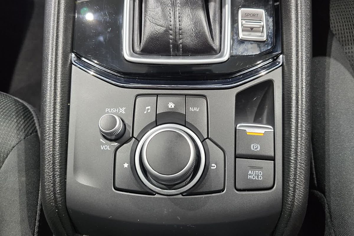 2021 Mazda CX-5 Maxx KF Series