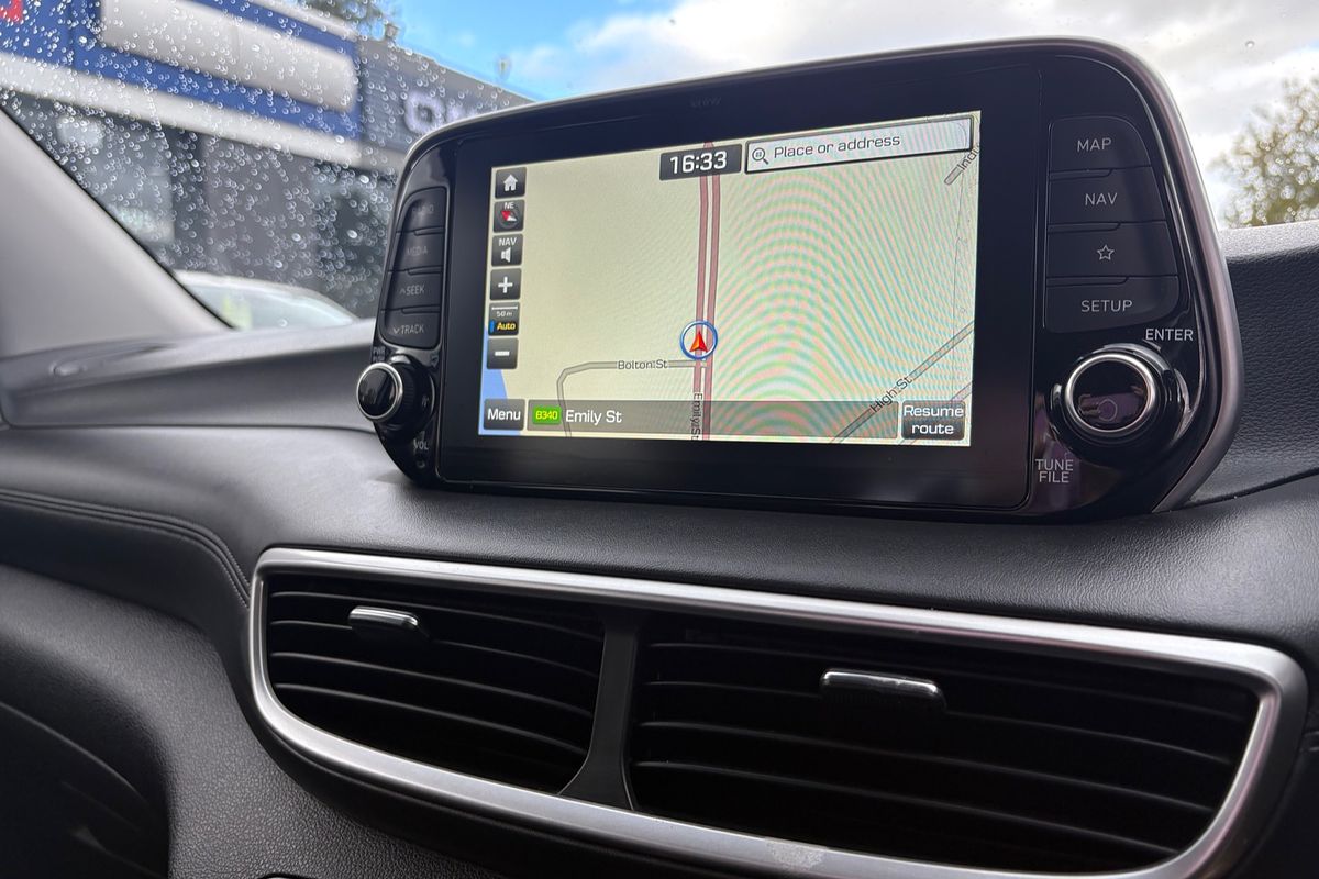 2018 Hyundai Tucson Active X TL