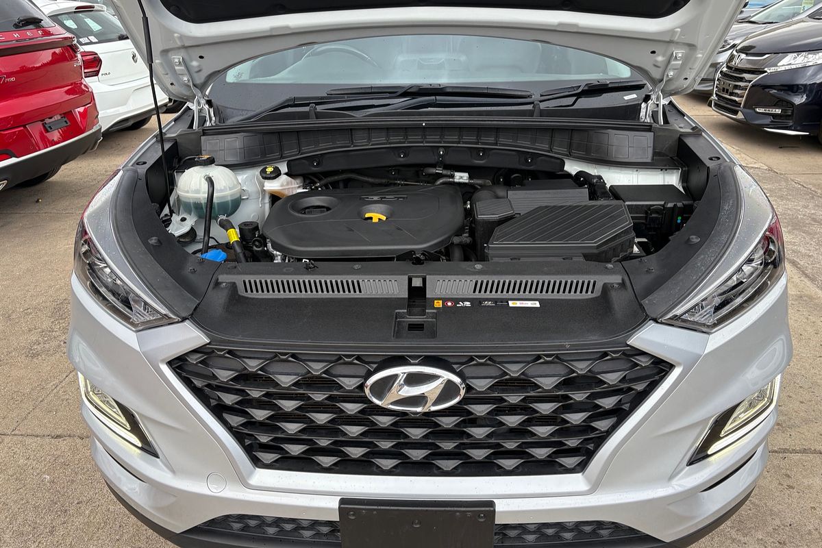 2018 Hyundai Tucson Active X TL