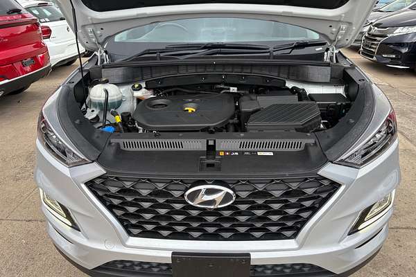 2018 Hyundai Tucson Active X TL