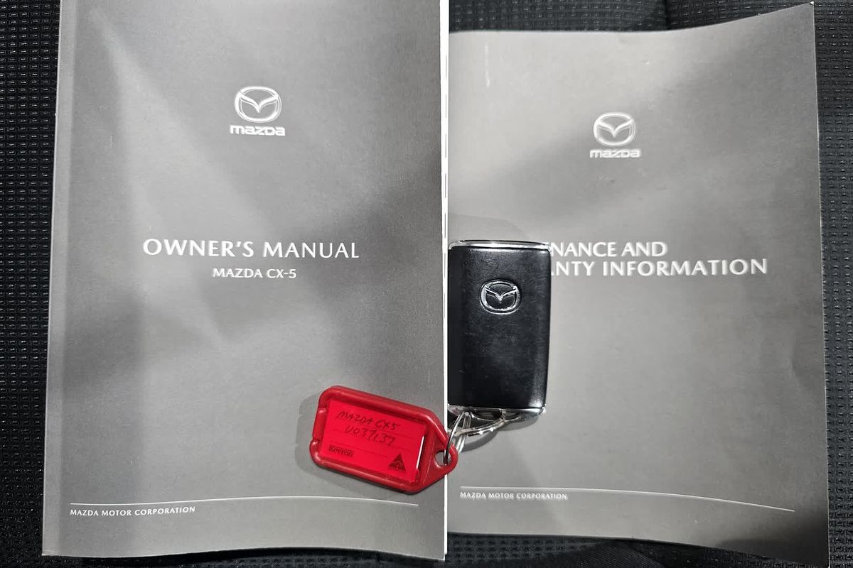 2021 Mazda CX-5 Maxx KF Series