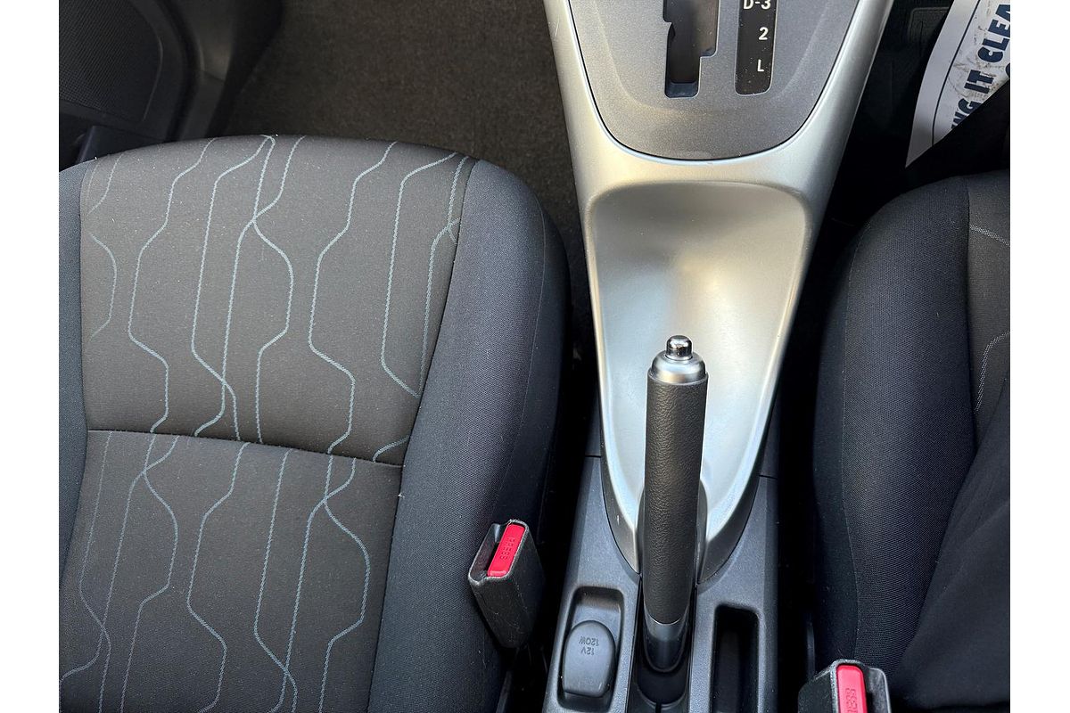 2012 Toyota Corolla Ascent ZRE152R