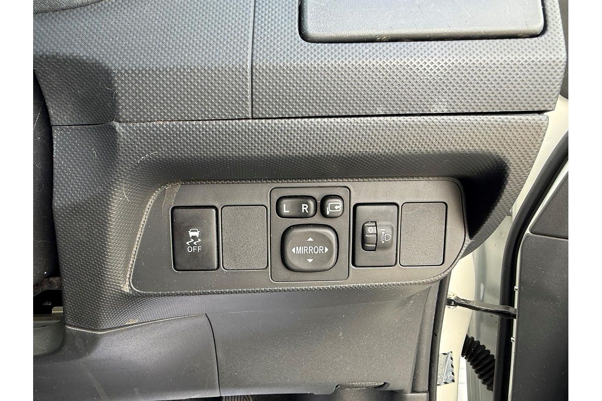 2012 Toyota Corolla Ascent ZRE152R