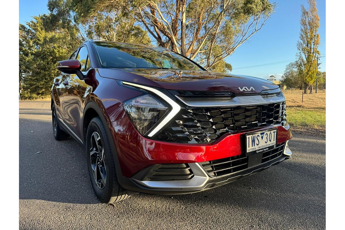 2022 Kia Sportage S NQ5