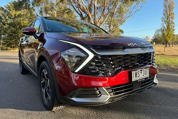 2022 Kia Sportage S NQ5