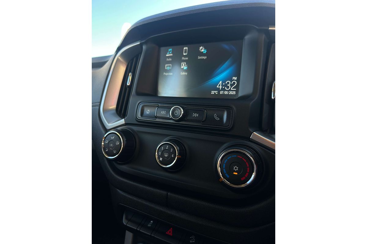 2017 Holden Trailblazer LT RG