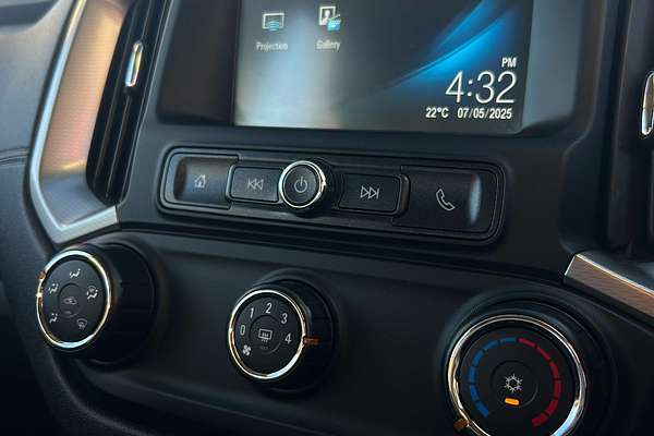 2017 Holden Trailblazer LT RG
