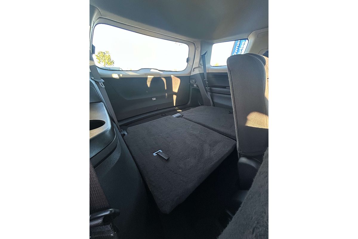 2017 Holden Trailblazer LT RG