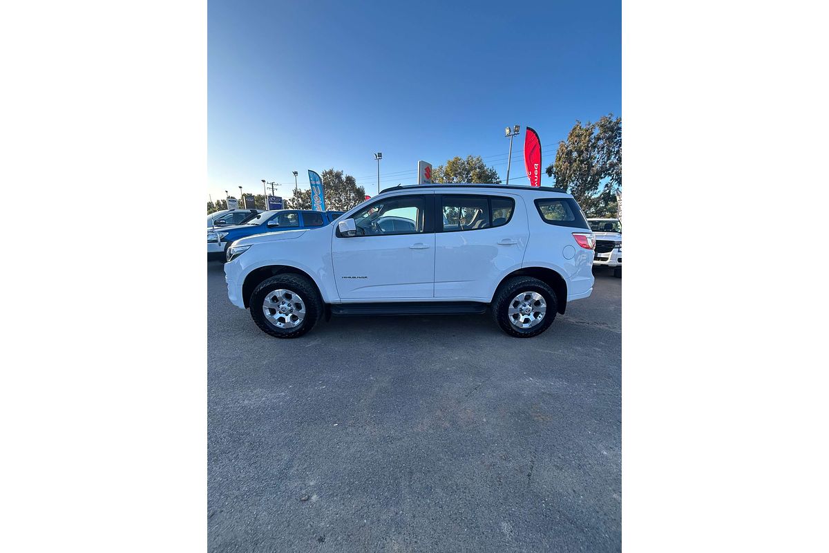2017 Holden Trailblazer LT RG