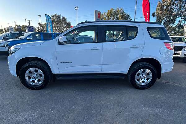2017 Holden Trailblazer LT RG
