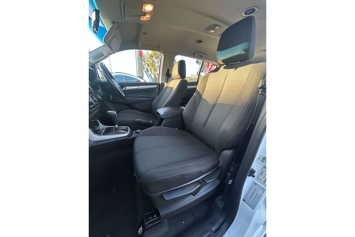 2017 Holden Trailblazer LT RG