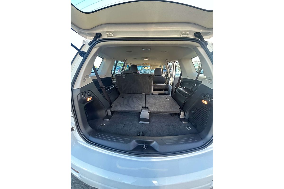 2017 Holden Trailblazer LT RG