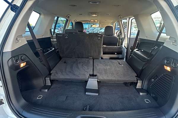 2017 Holden Trailblazer LT RG
