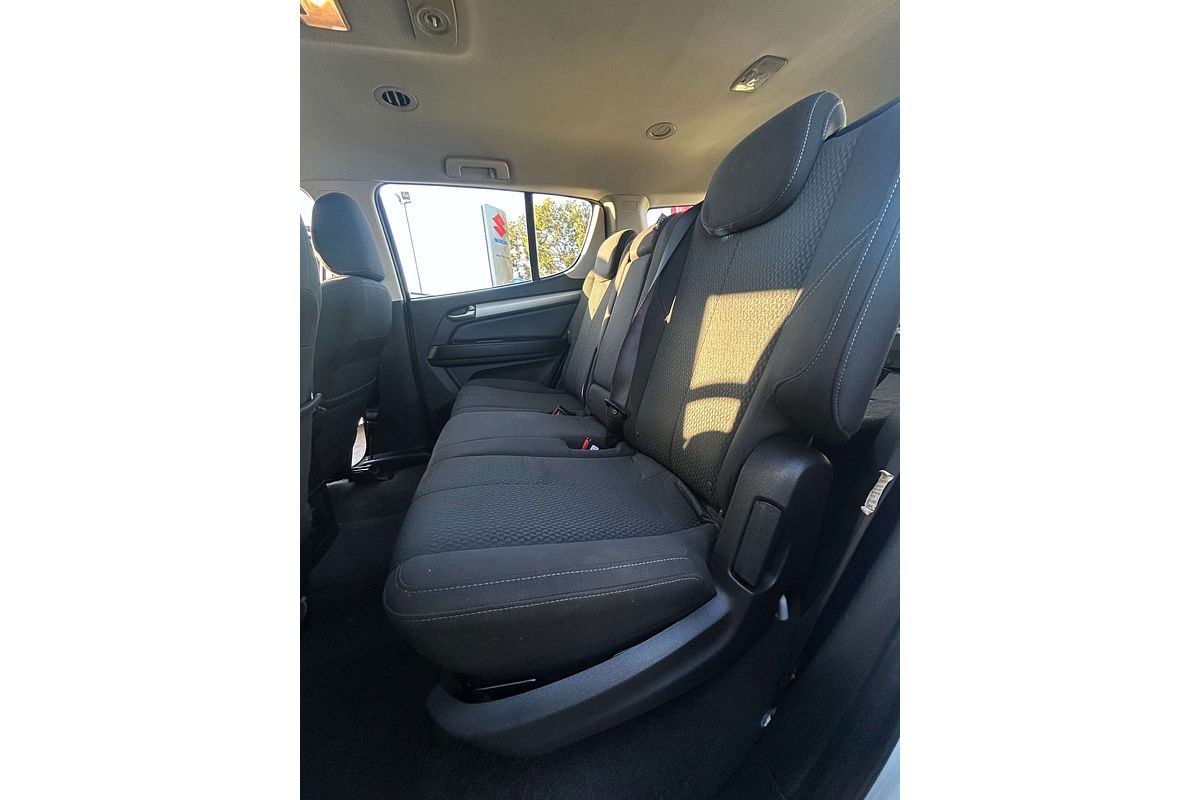 2017 Holden Trailblazer LT RG