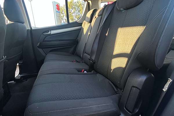 2017 Holden Trailblazer LT RG