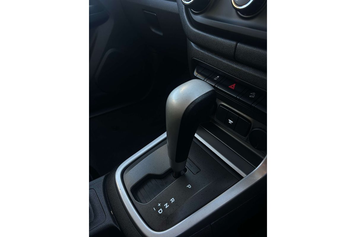 2017 Holden Trailblazer LT RG