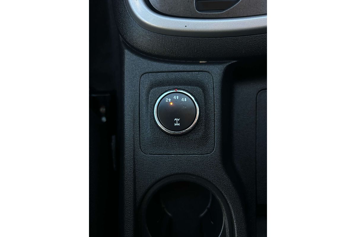 2017 Holden Trailblazer LT RG