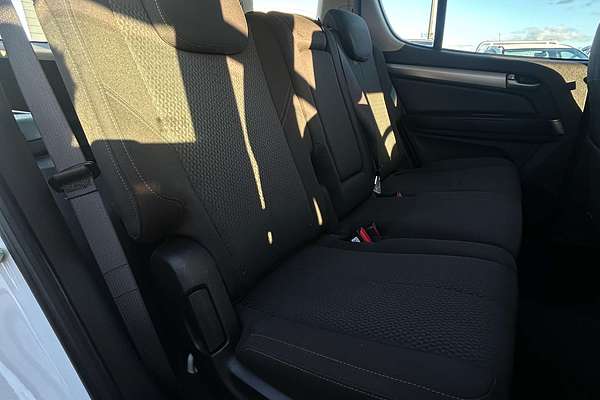 2017 Holden Trailblazer LT RG