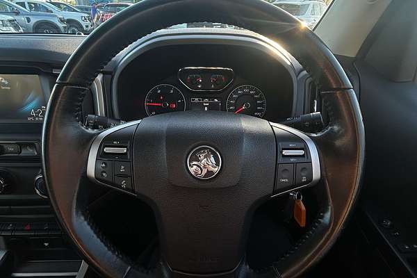 2017 Holden Trailblazer LT RG