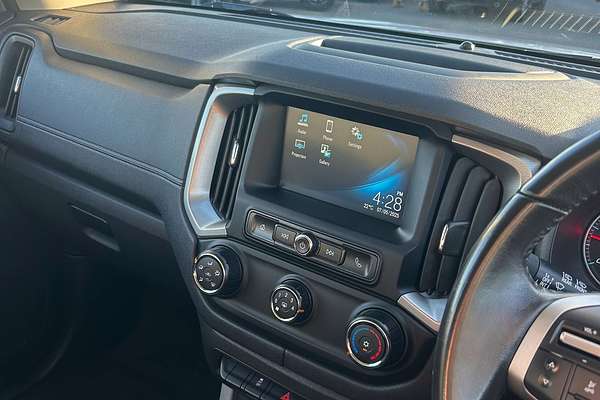 2017 Holden Trailblazer LT RG