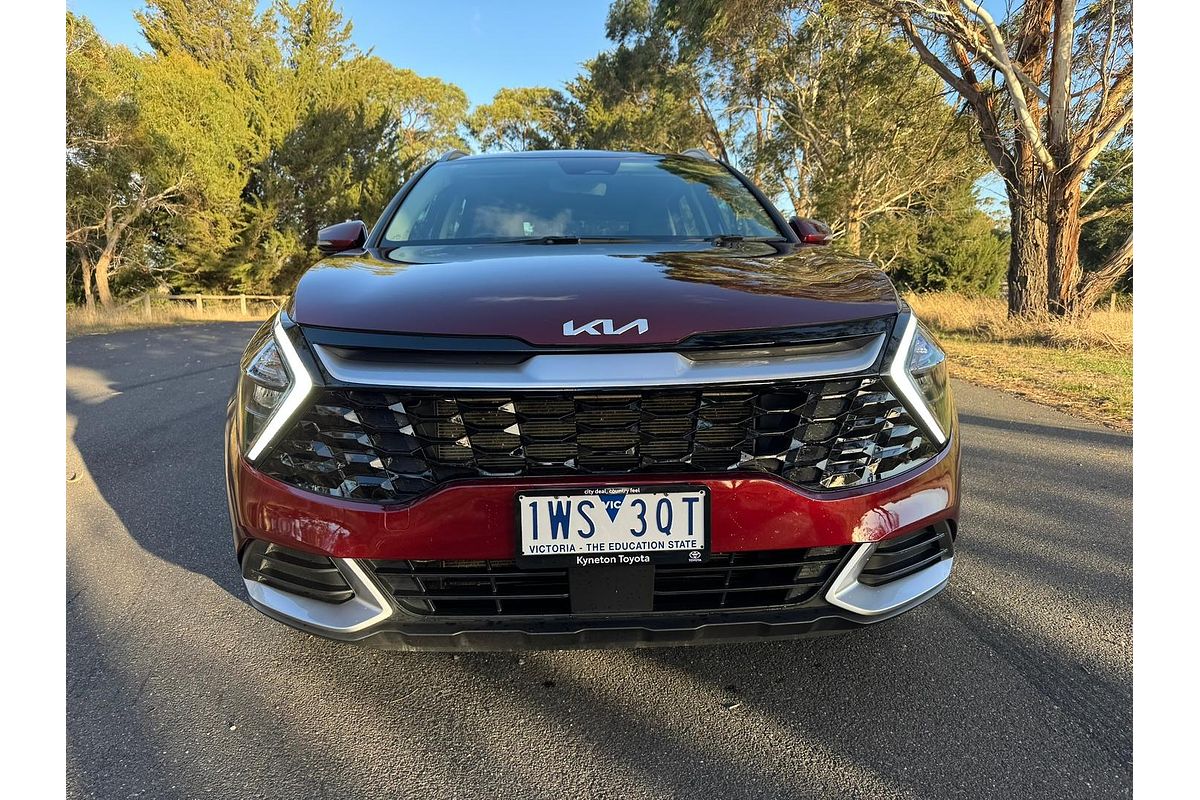 2022 Kia Sportage S NQ5
