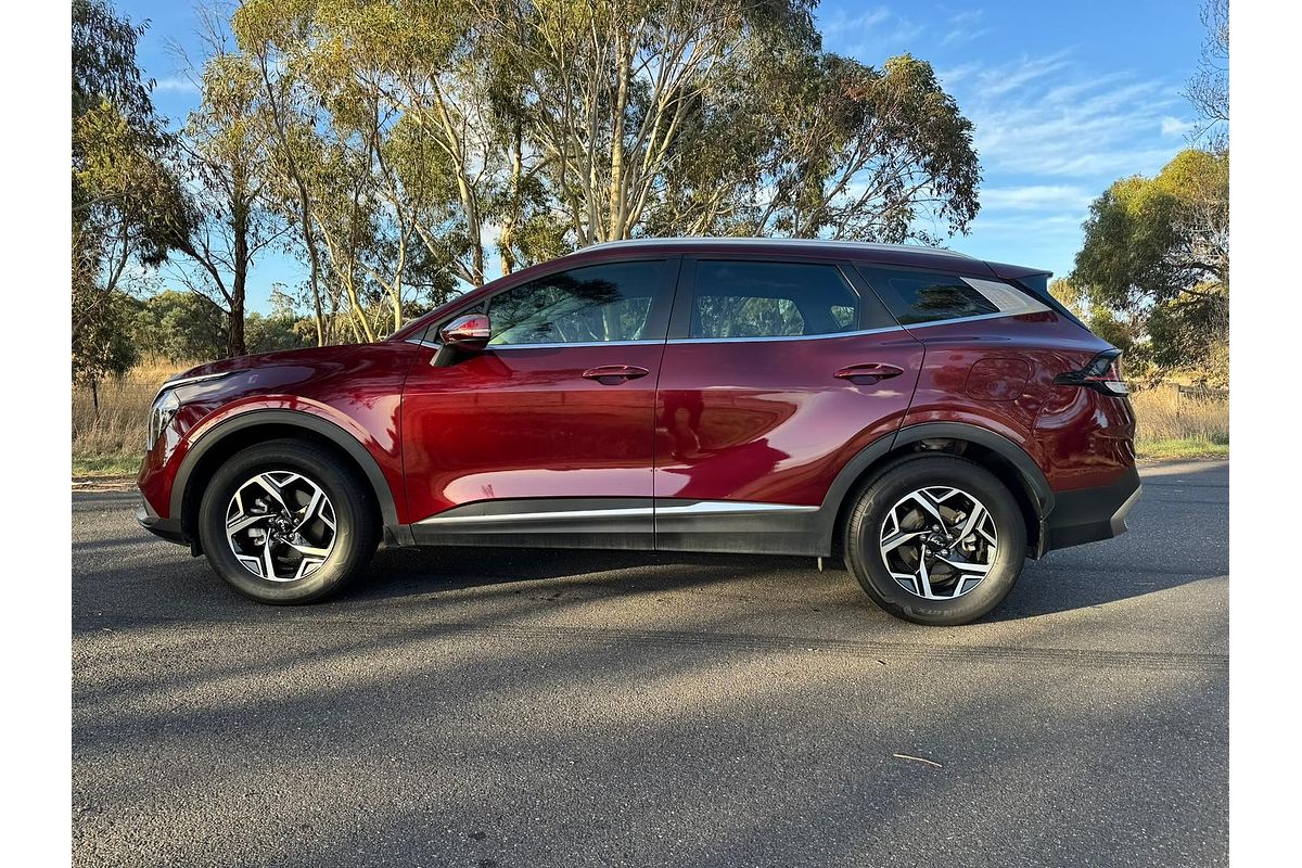 2022 Kia Sportage S NQ5
