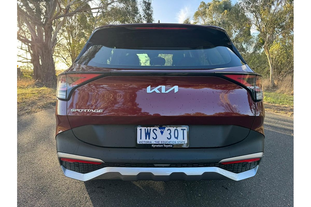 2022 Kia Sportage S NQ5