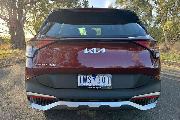 2022 Kia Sportage S NQ5