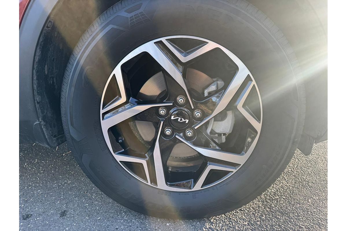2022 Kia Sportage S NQ5