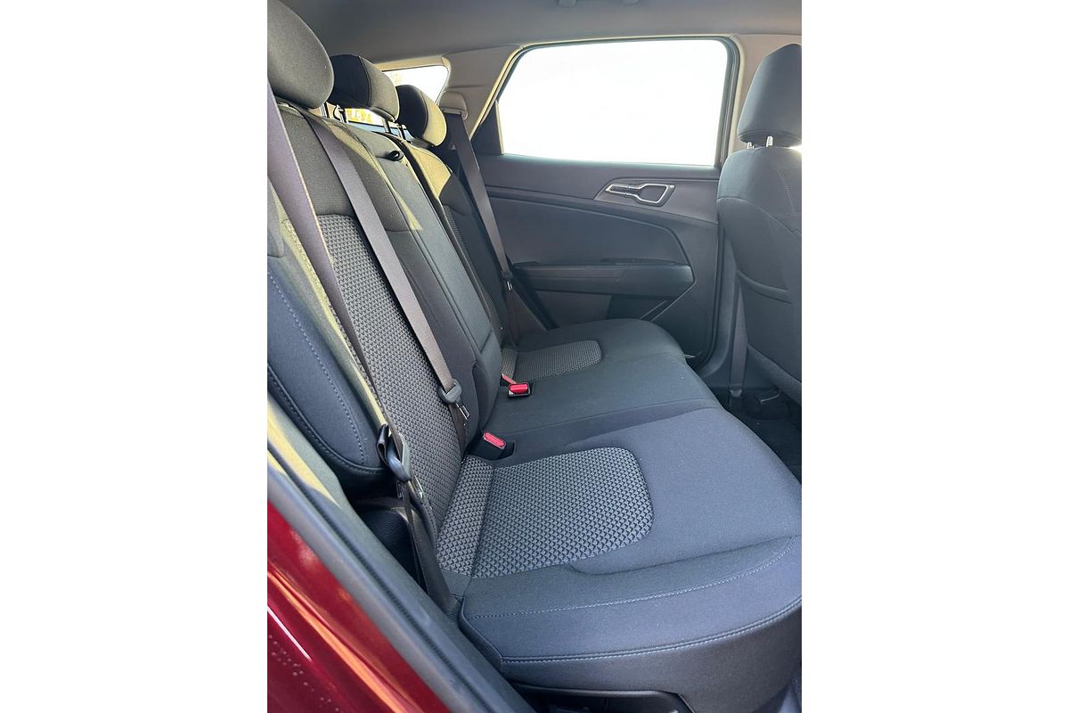 2022 Kia Sportage S NQ5