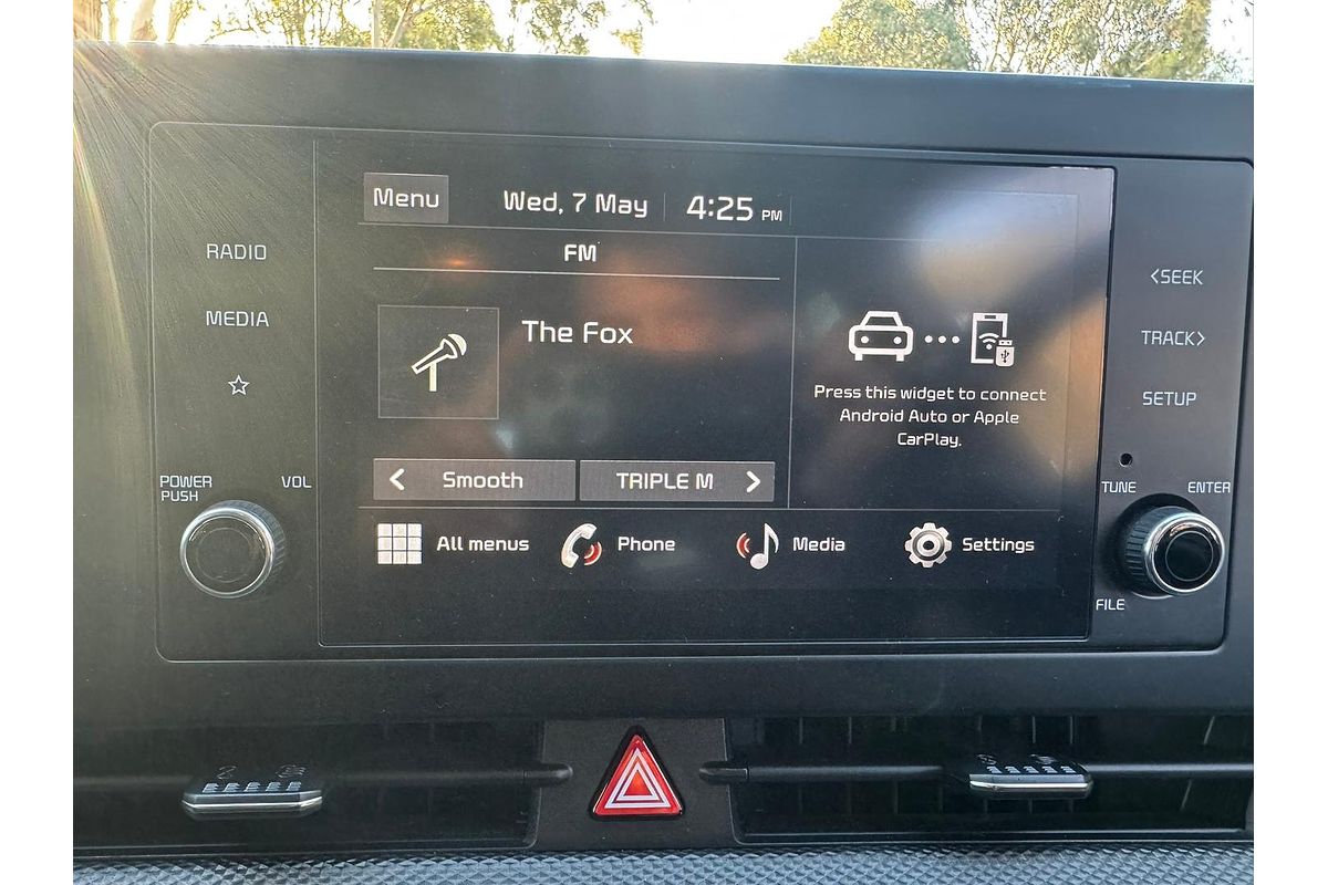 2022 Kia Sportage S NQ5