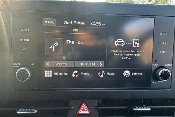 2022 Kia Sportage S NQ5