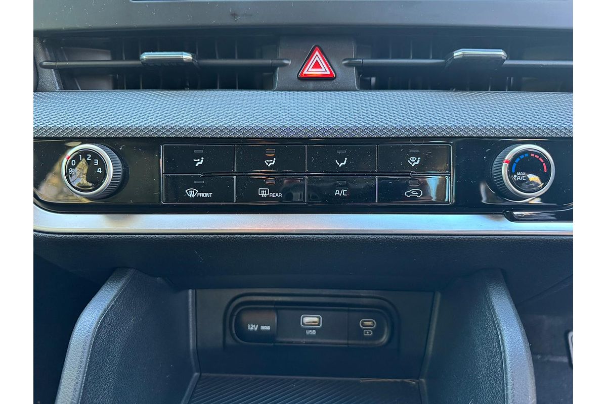 2022 Kia Sportage S NQ5
