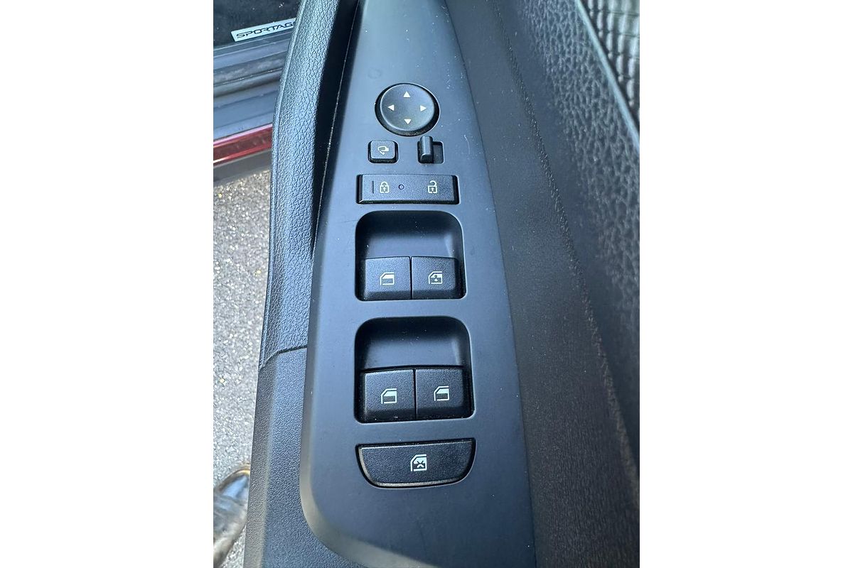 2022 Kia Sportage S NQ5