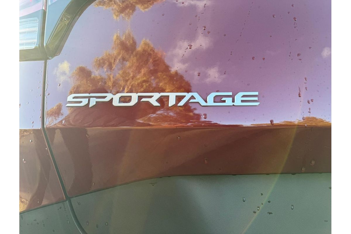 2022 Kia Sportage S NQ5